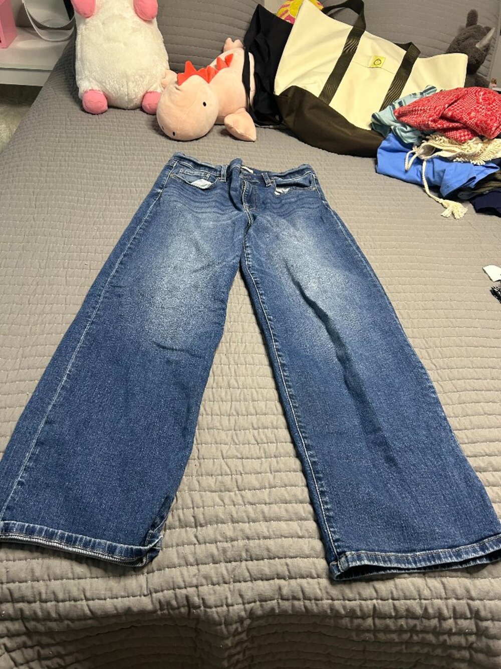 eunina jeans